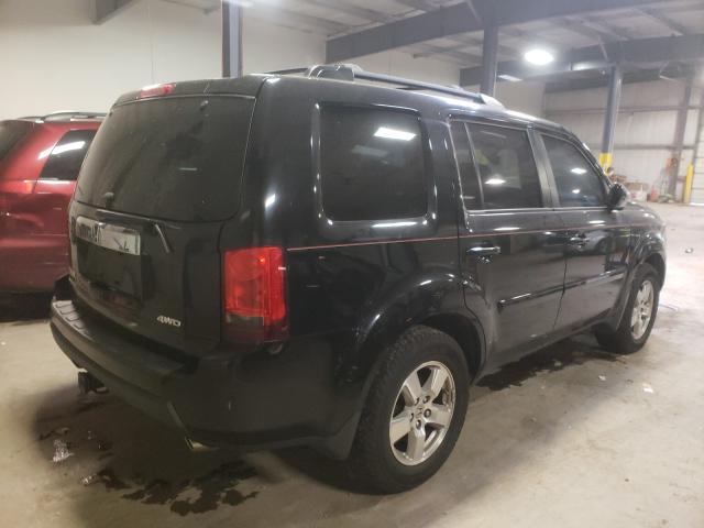 Photo 3 VIN: 5FNYF4H59BB057648 - HONDA PILOT EX 