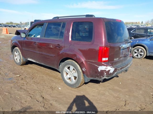 Photo 2 VIN: 5FNYF4H59BB063255 - HONDA PILOT 