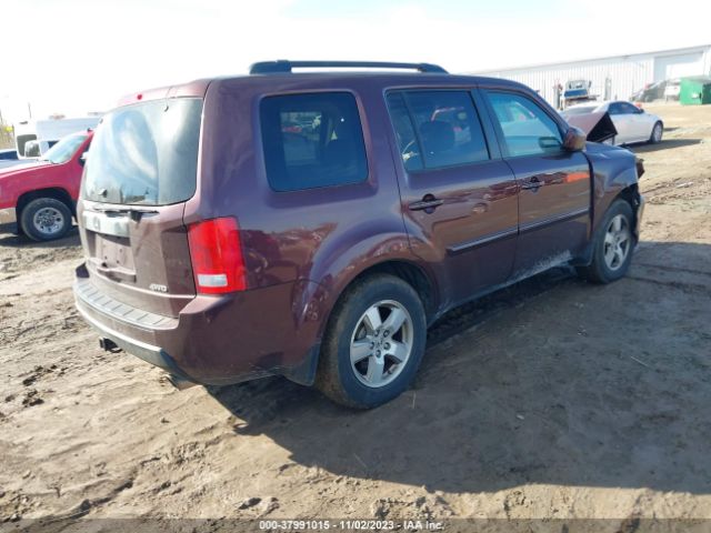 Photo 3 VIN: 5FNYF4H59BB063255 - HONDA PILOT 