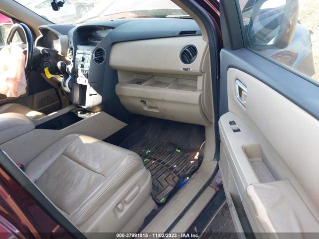 Photo 4 VIN: 5FNYF4H59BB063255 - HONDA PILOT 