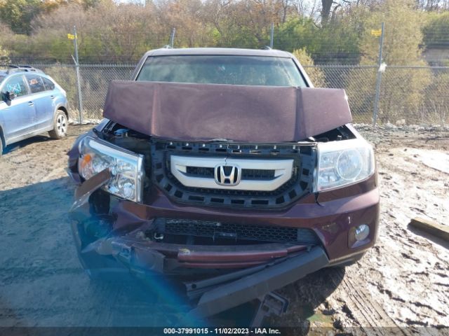 Photo 5 VIN: 5FNYF4H59BB063255 - HONDA PILOT 