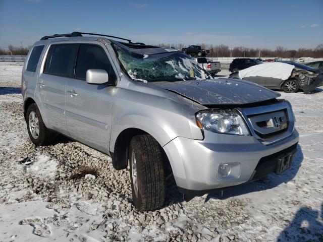 Photo 0 VIN: 5FNYF4H59BB068357 - HONDA PILOT EXL 