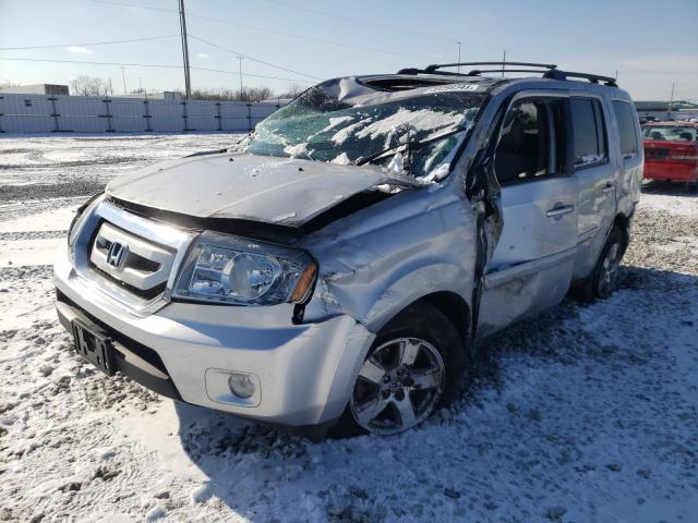 Photo 1 VIN: 5FNYF4H59BB068357 - HONDA PILOT EXL 