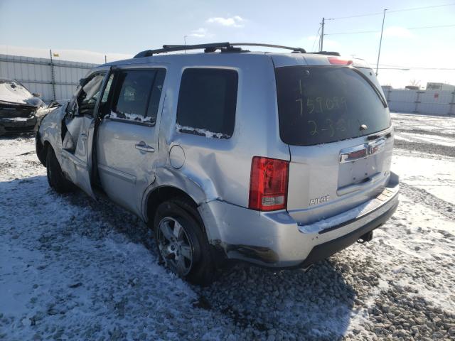 Photo 2 VIN: 5FNYF4H59BB068357 - HONDA PILOT EXL 