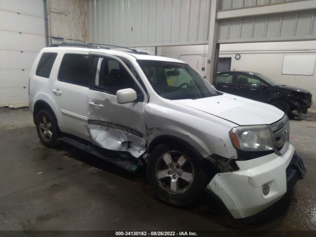 Photo 0 VIN: 5FNYF4H59BB070478 - HONDA PILOT 