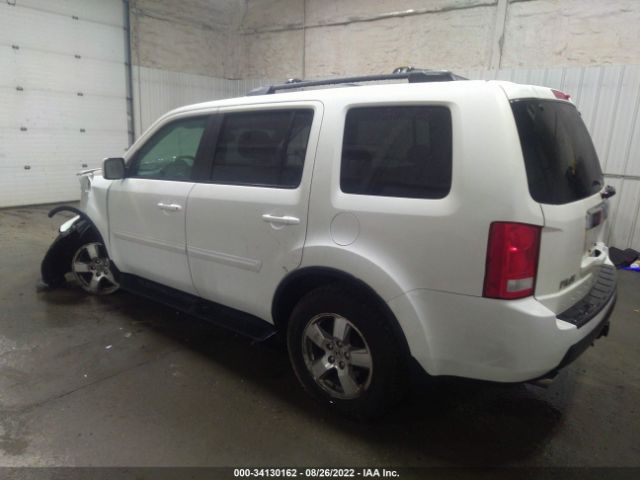 Photo 2 VIN: 5FNYF4H59BB070478 - HONDA PILOT 