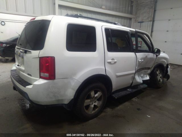 Photo 3 VIN: 5FNYF4H59BB070478 - HONDA PILOT 