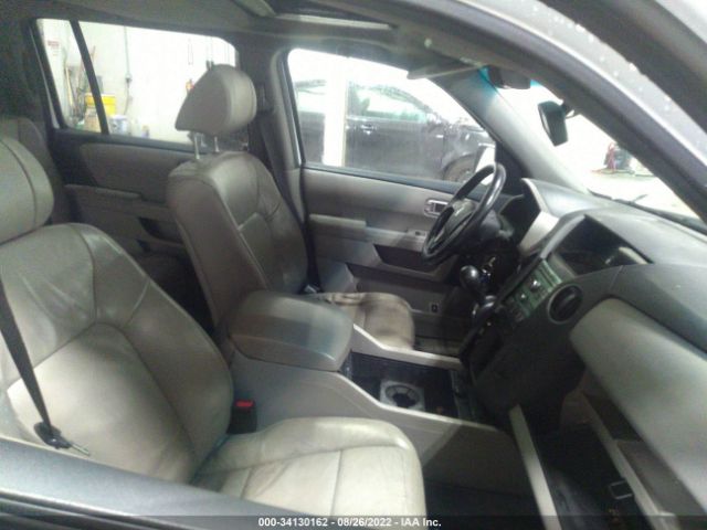 Photo 4 VIN: 5FNYF4H59BB070478 - HONDA PILOT 