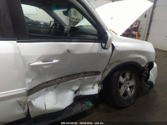 Photo 5 VIN: 5FNYF4H59BB070478 - HONDA PILOT 