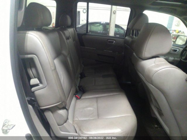 Photo 7 VIN: 5FNYF4H59BB070478 - HONDA PILOT 