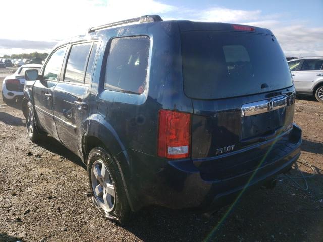 Photo 2 VIN: 5FNYF4H59BB072263 - HONDA PILOT 