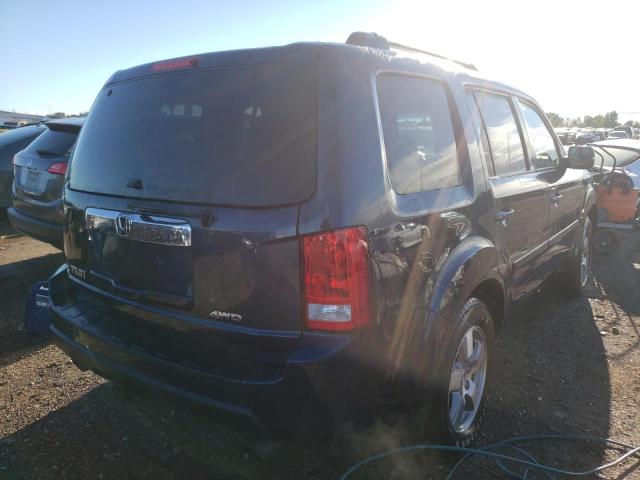 Photo 3 VIN: 5FNYF4H59BB072263 - HONDA PILOT 