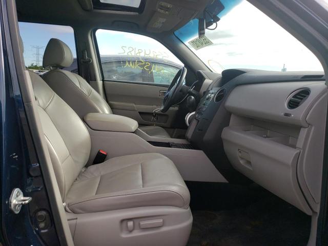 Photo 4 VIN: 5FNYF4H59BB072263 - HONDA PILOT 