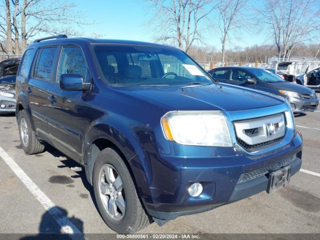 Photo 0 VIN: 5FNYF4H59BB074126 - HONDA PILOT 