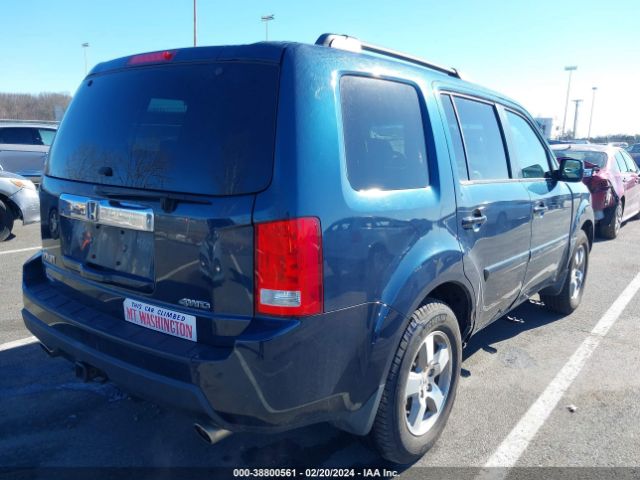 Photo 3 VIN: 5FNYF4H59BB074126 - HONDA PILOT 