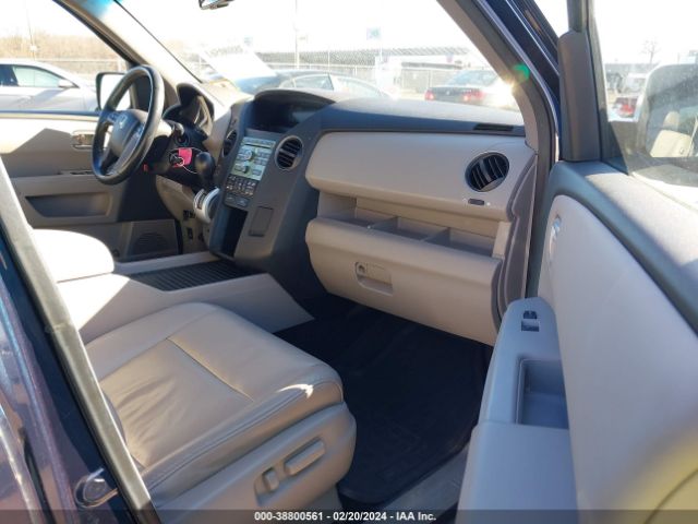 Photo 4 VIN: 5FNYF4H59BB074126 - HONDA PILOT 