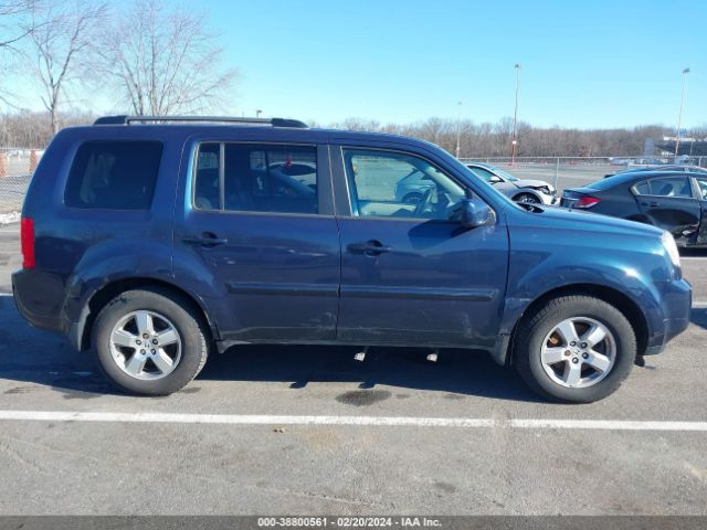 Photo 5 VIN: 5FNYF4H59BB074126 - HONDA PILOT 