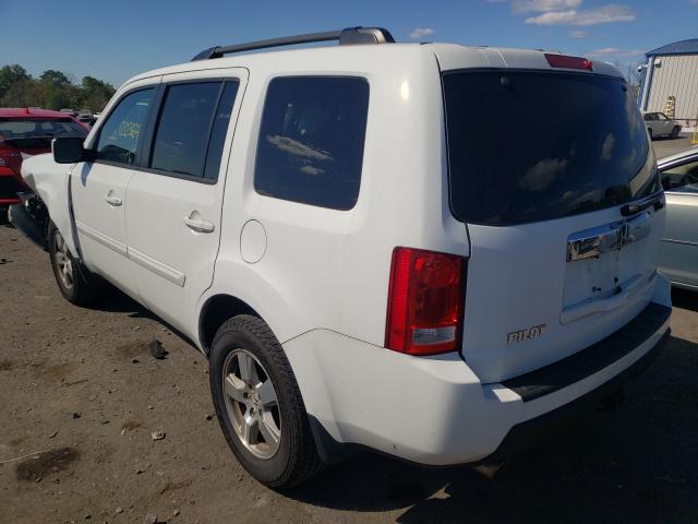 Photo 2 VIN: 5FNYF4H59BB096207 - HONDA PILOT EXL 