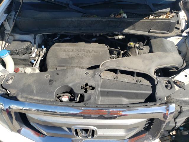 Photo 6 VIN: 5FNYF4H59BB096207 - HONDA PILOT EXL 