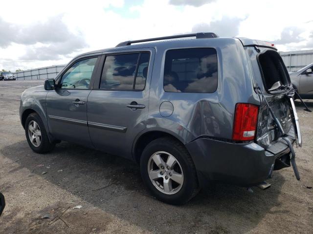 Photo 1 VIN: 5FNYF4H59BB102054 - HONDA PILOT EXL 