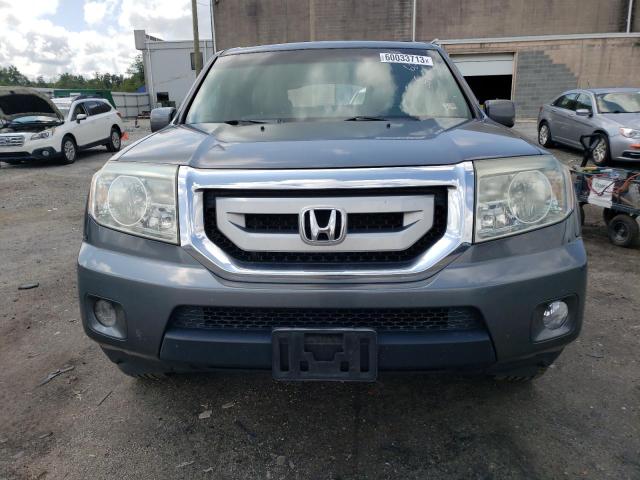 Photo 4 VIN: 5FNYF4H59BB102054 - HONDA PILOT EXL 