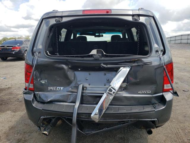 Photo 5 VIN: 5FNYF4H59BB102054 - HONDA PILOT EXL 