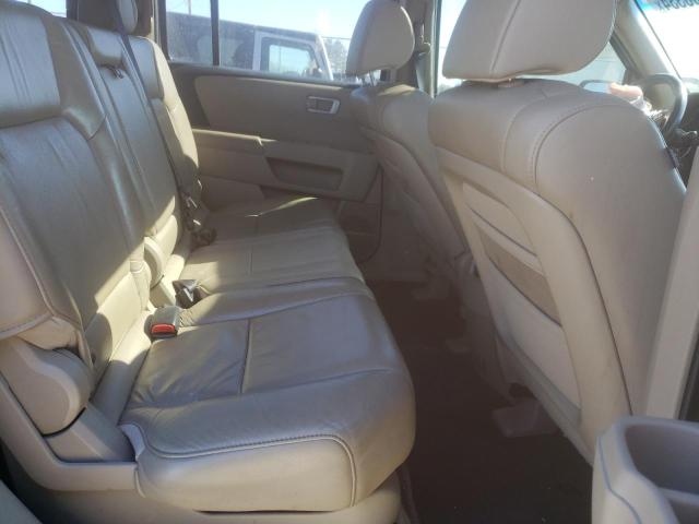 Photo 10 VIN: 5FNYF4H59BB106492 - HONDA PILOT 