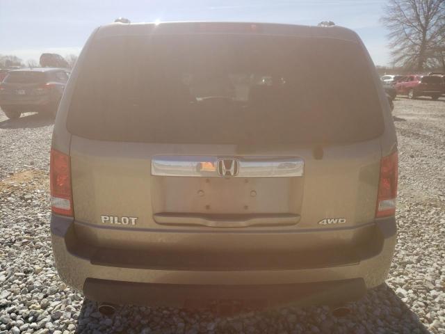 Photo 5 VIN: 5FNYF4H59BB106492 - HONDA PILOT 