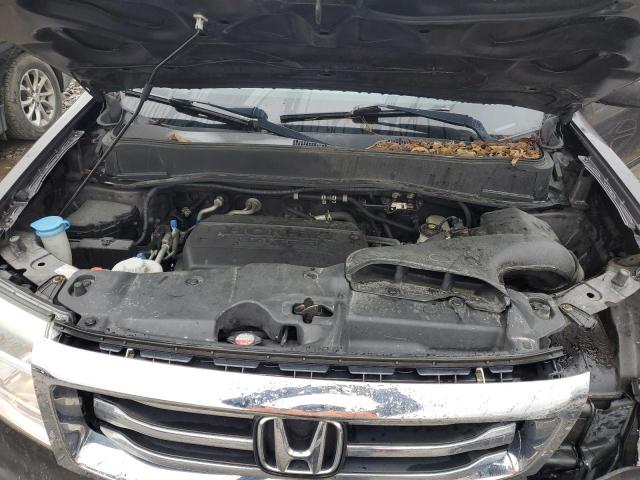 Photo 10 VIN: 5FNYF4H59CB006040 - HONDA PILOT 