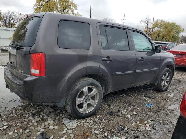 Photo 2 VIN: 5FNYF4H59CB006040 - HONDA PILOT 