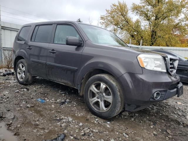 Photo 3 VIN: 5FNYF4H59CB006040 - HONDA PILOT 