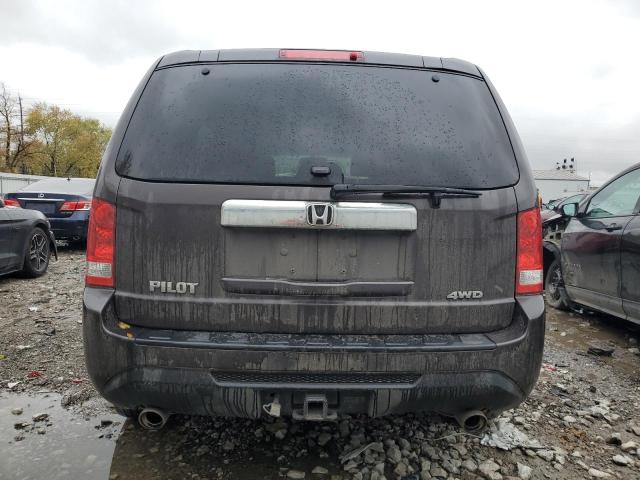 Photo 5 VIN: 5FNYF4H59CB006040 - HONDA PILOT 