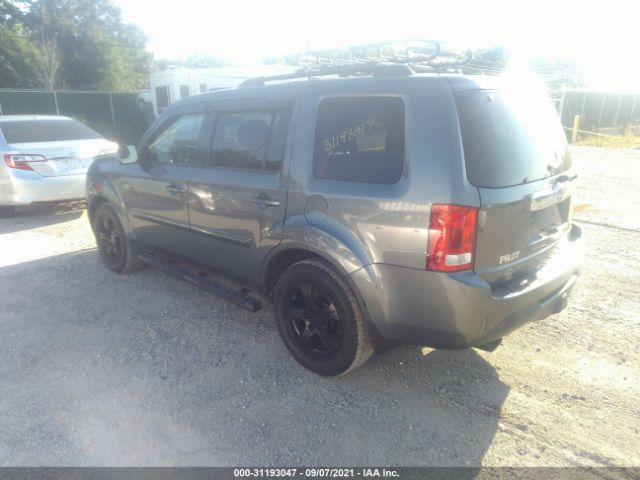 Photo 2 VIN: 5FNYF4H59CB007057 - HONDA PILOT 