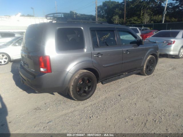 Photo 3 VIN: 5FNYF4H59CB007057 - HONDA PILOT 