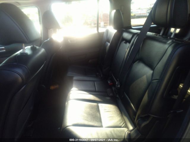 Photo 7 VIN: 5FNYF4H59CB007057 - HONDA PILOT 