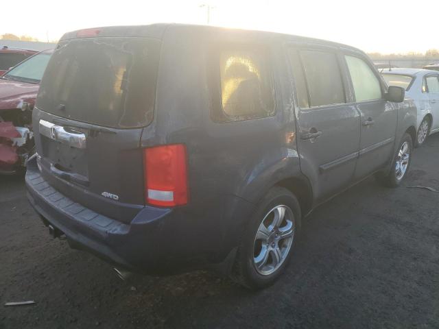 Photo 2 VIN: 5FNYF4H59CB021976 - HONDA PILOT 