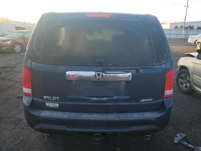 Photo 5 VIN: 5FNYF4H59CB021976 - HONDA PILOT 