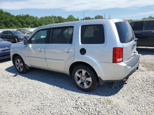 Photo 1 VIN: 5FNYF4H59CB022416 - HONDA PILOT 