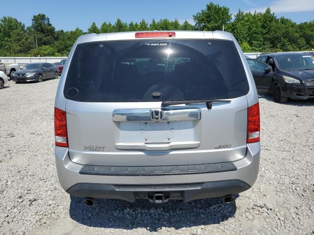 Photo 5 VIN: 5FNYF4H59CB022416 - HONDA PILOT 