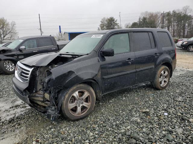 Photo 0 VIN: 5FNYF4H59CB034467 - HONDA PILOT 