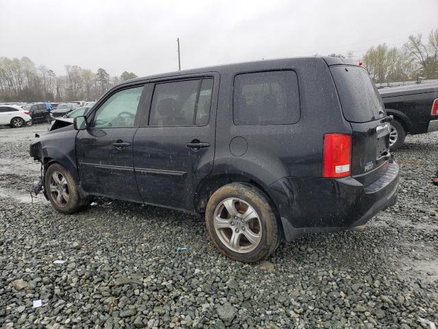 Photo 1 VIN: 5FNYF4H59CB034467 - HONDA PILOT 