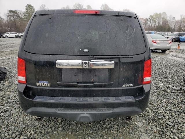 Photo 5 VIN: 5FNYF4H59CB034467 - HONDA PILOT 