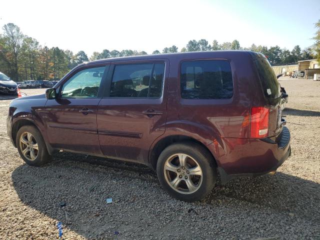 Photo 1 VIN: 5FNYF4H59CB038938 - HONDA PILOT EXL 