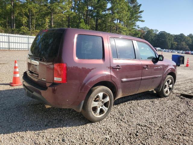 Photo 2 VIN: 5FNYF4H59CB038938 - HONDA PILOT EXL 