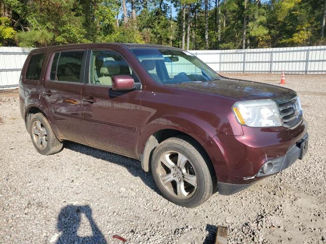 Photo 3 VIN: 5FNYF4H59CB038938 - HONDA PILOT EXL 