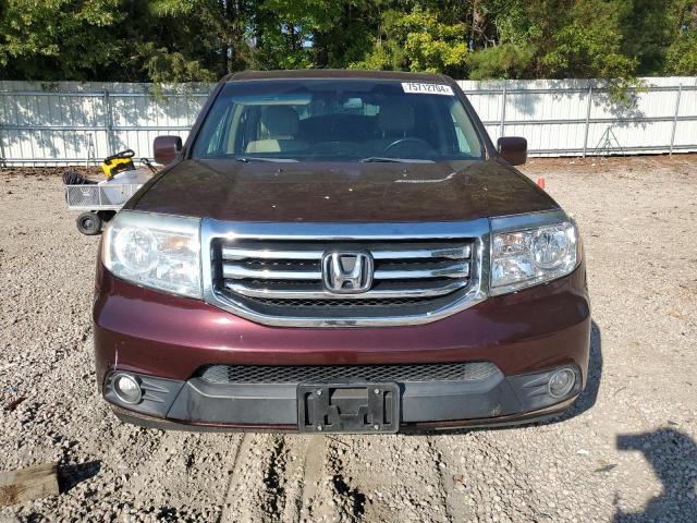 Photo 4 VIN: 5FNYF4H59CB038938 - HONDA PILOT EXL 