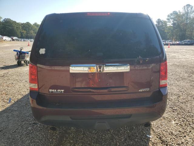 Photo 5 VIN: 5FNYF4H59CB038938 - HONDA PILOT EXL 