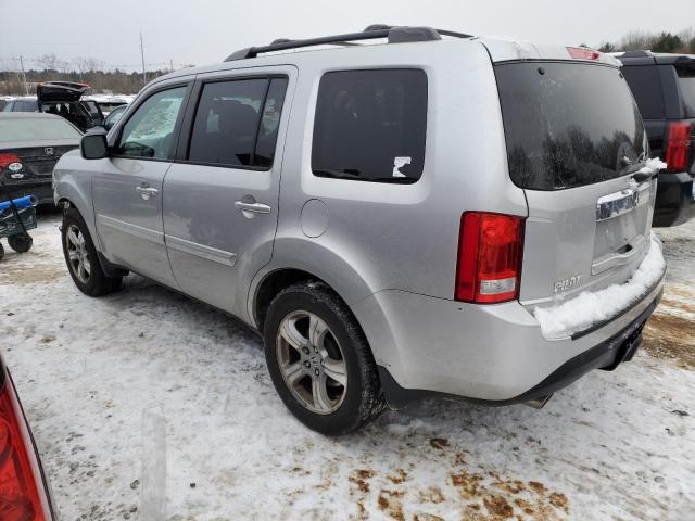 Photo 1 VIN: 5FNYF4H59CB040365 - HONDA PILOT 