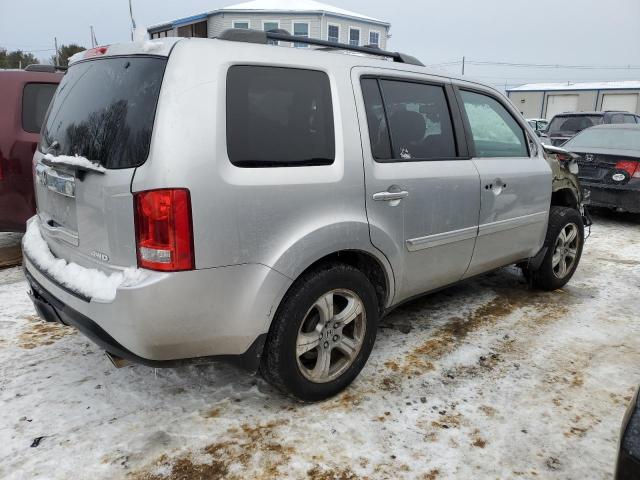 Photo 2 VIN: 5FNYF4H59CB040365 - HONDA PILOT 