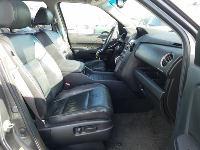 Photo 4 VIN: 5FNYF4H59CB045369 - HONDA PILOT EXL 